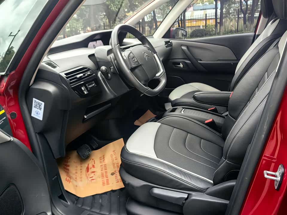 Citroen C4 PICASSO Citroen C4 PICASSO