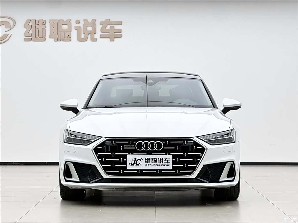 Audi A7L, 2024 2