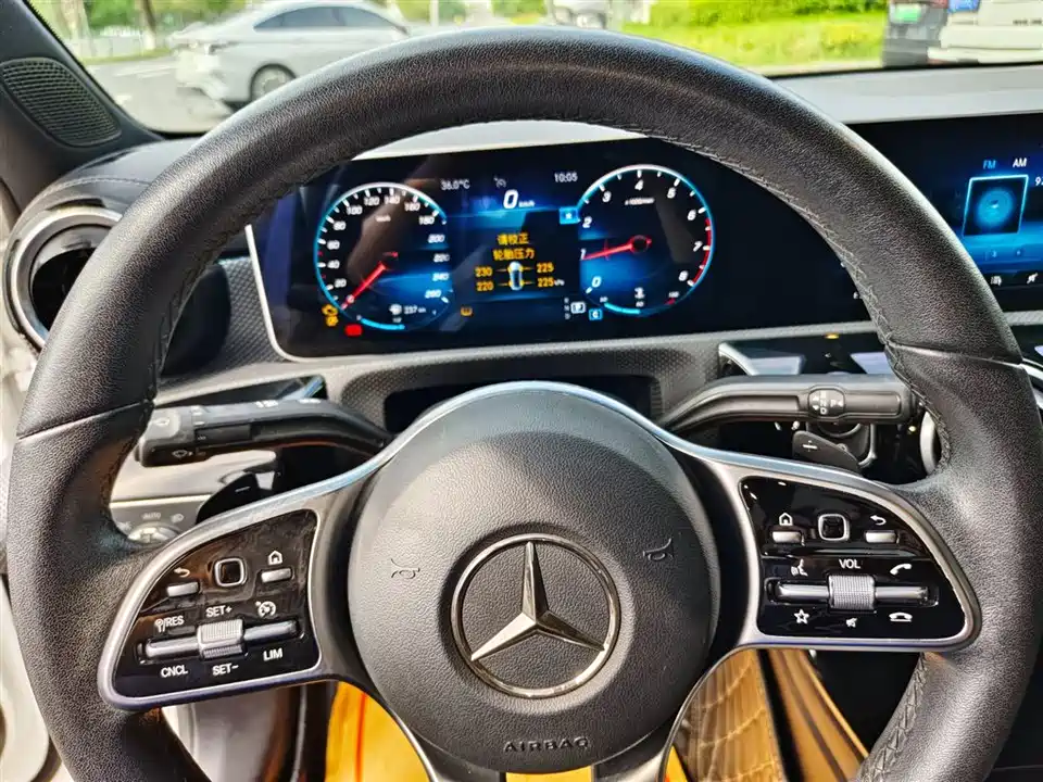 Mercedes-Benz Class A