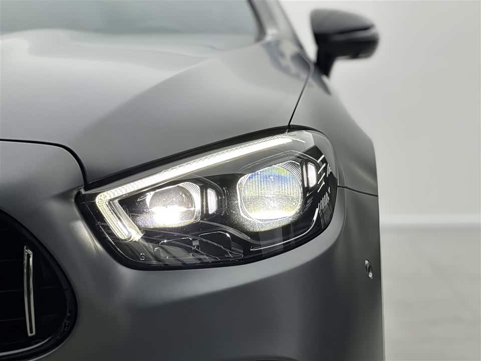 Mercedes-Benz E-class AMG