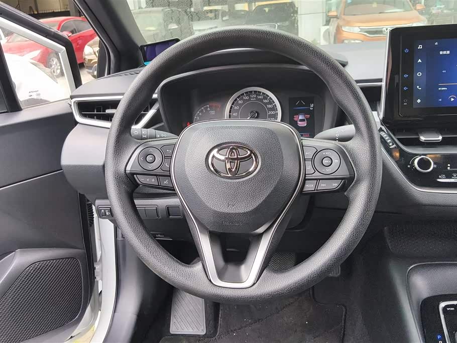 Toyota Lei Ling
