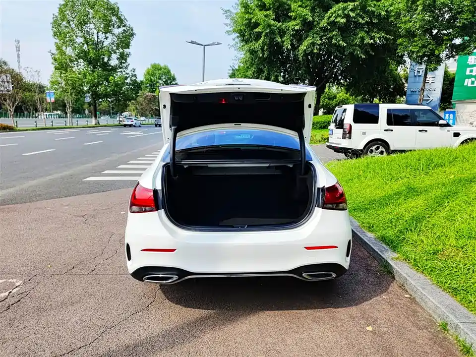 Mercedes-Benz Class A