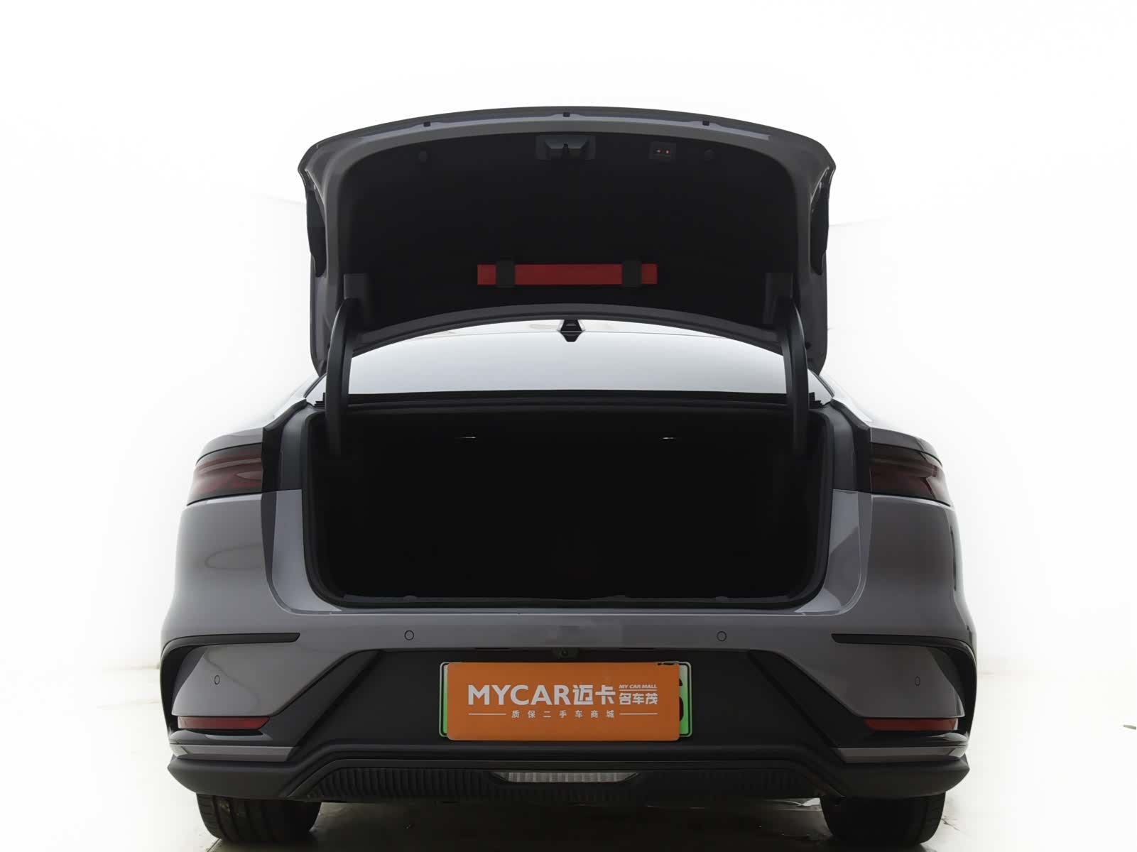 BYD Han, 2025 7