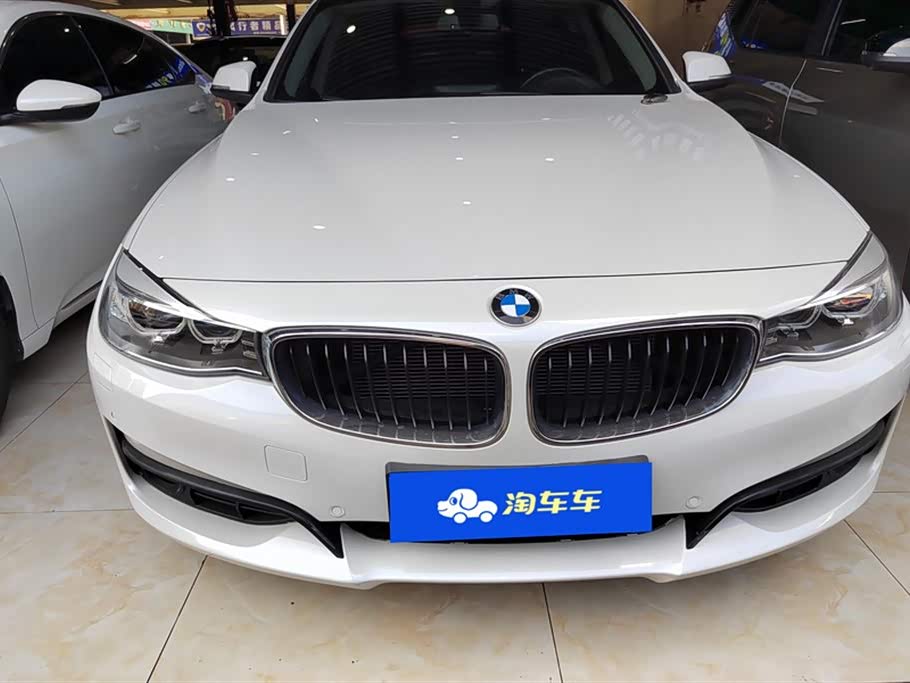 BMW 3 series GT