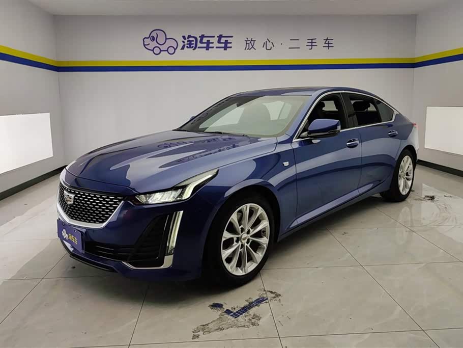 Cadillac CT5