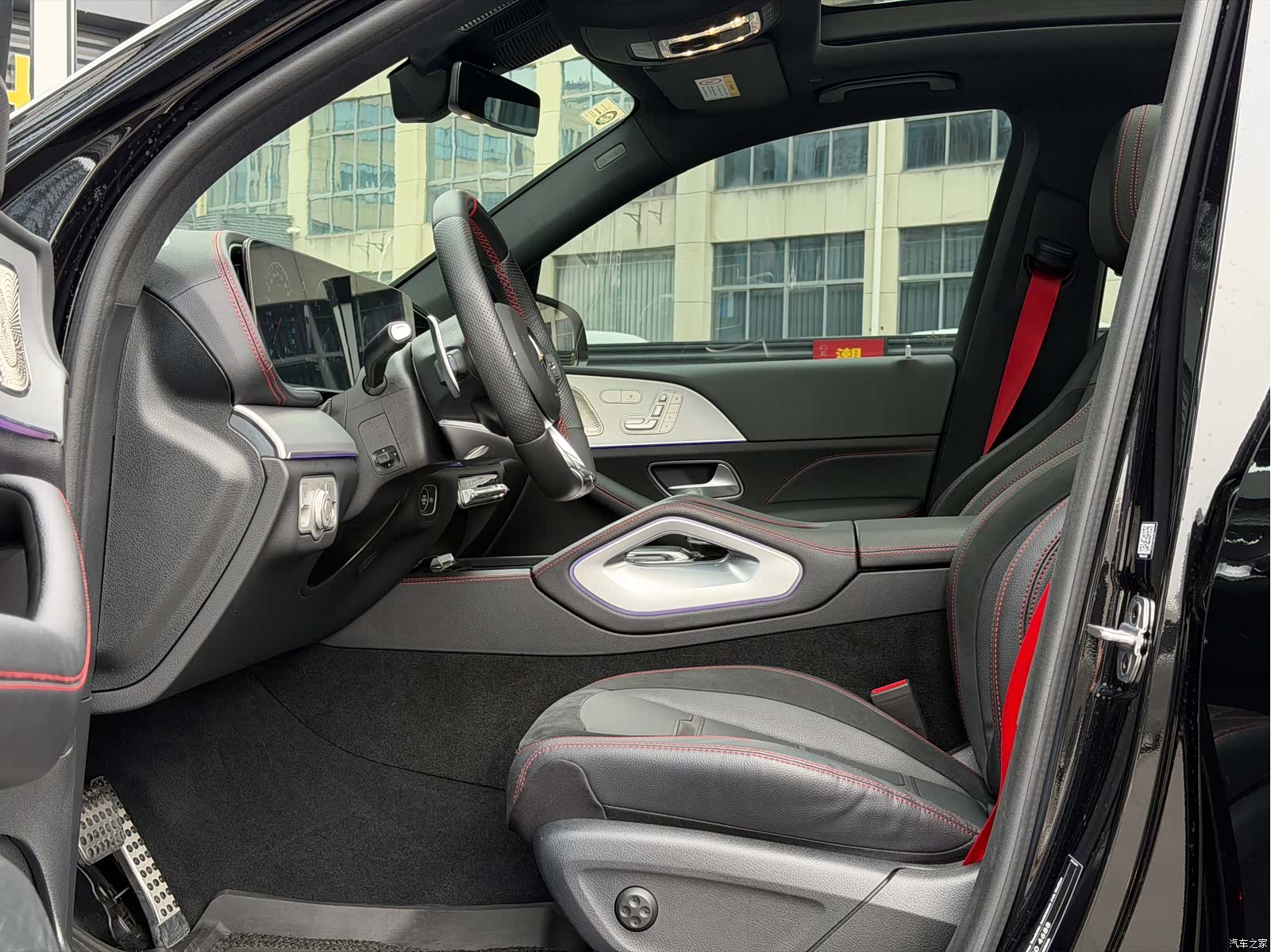 Mercedes-Benz GLE, 2022 7