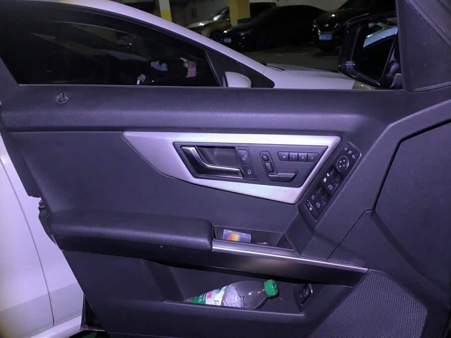 Mercedes-Benz GLK class