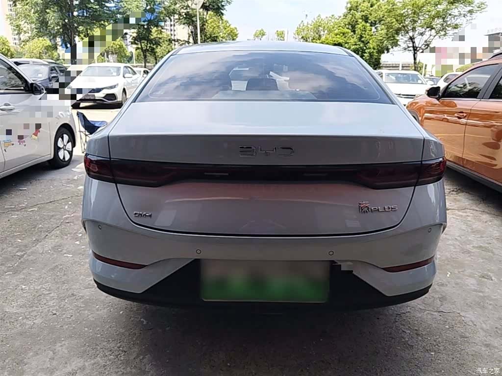 BYD Qin, 2025 6