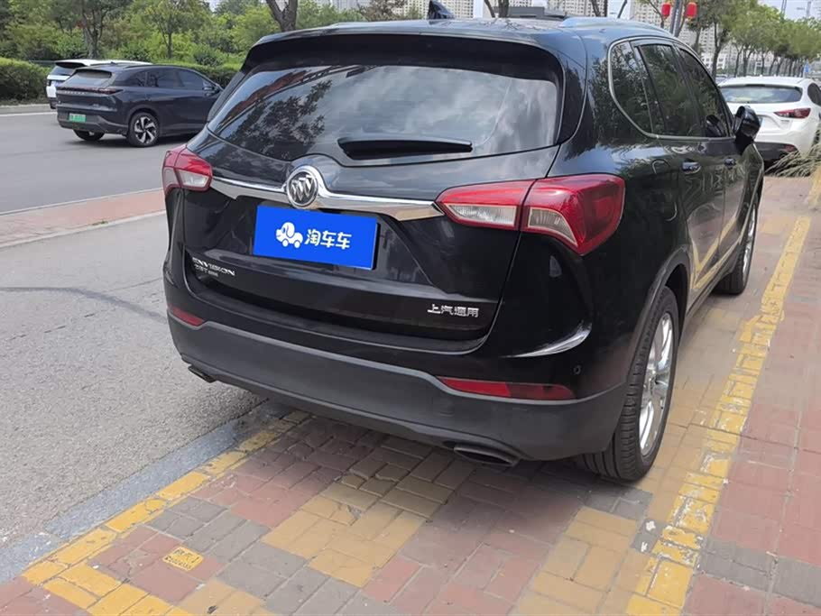 Buick Angkewei Plus