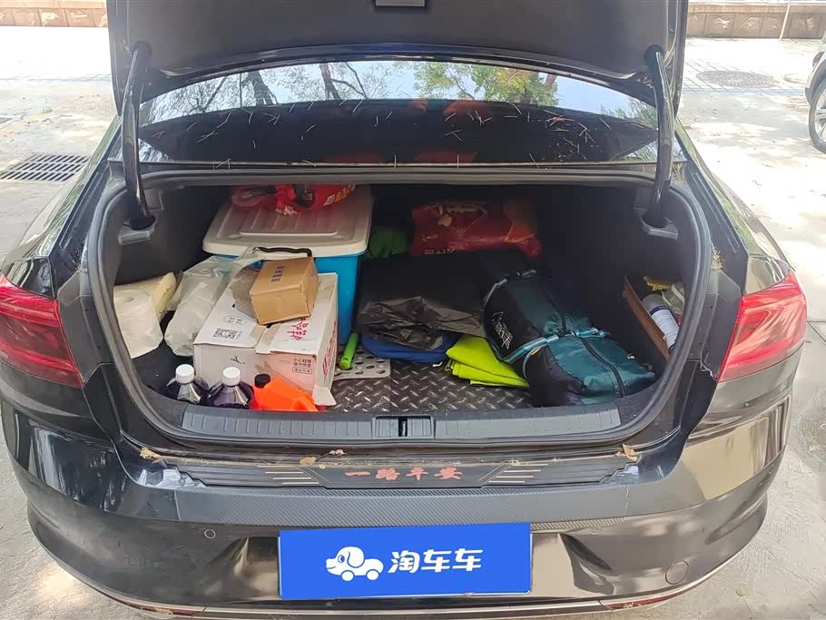 Volkswagen Magotan