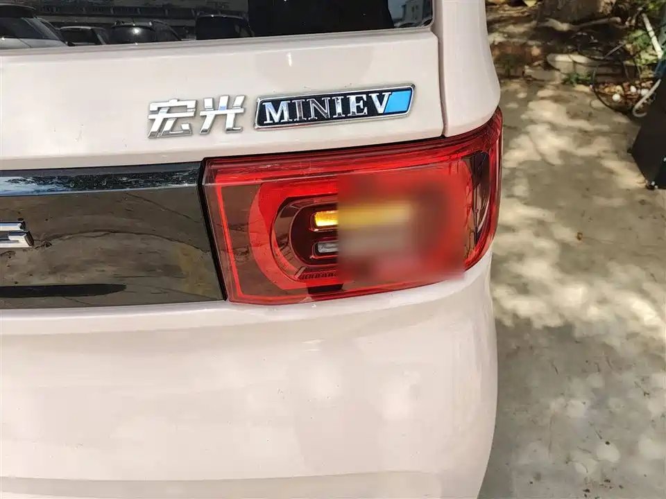 Wuling Hongguang MINIEV