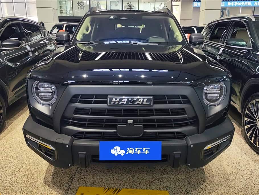Haval Big dog