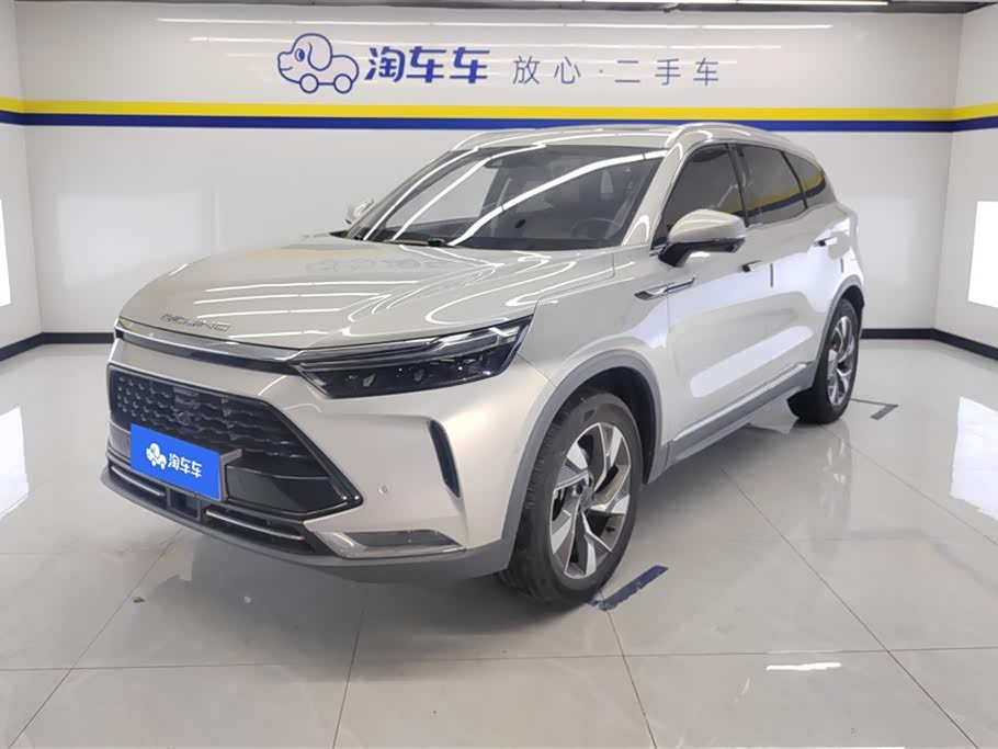 BAIC Beijing X7