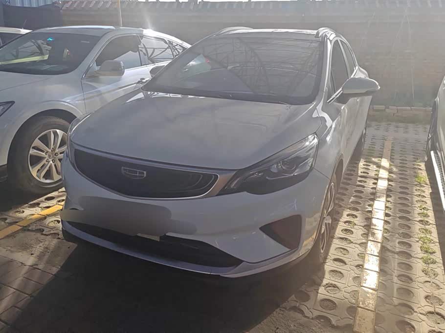 Geely Emgrand GS