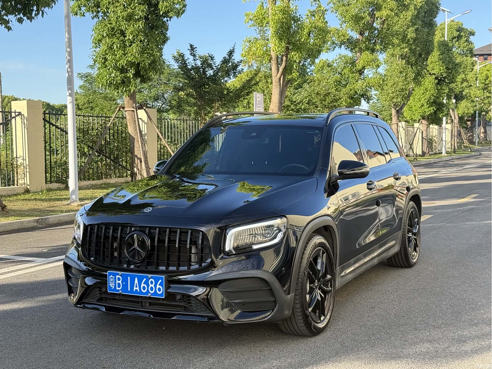 Mercedes-Benz GLB