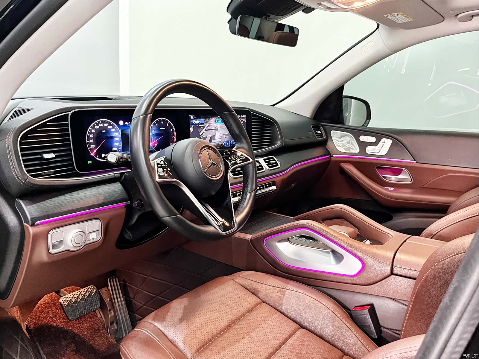 Mercedes-Benz GLE, 2024 3