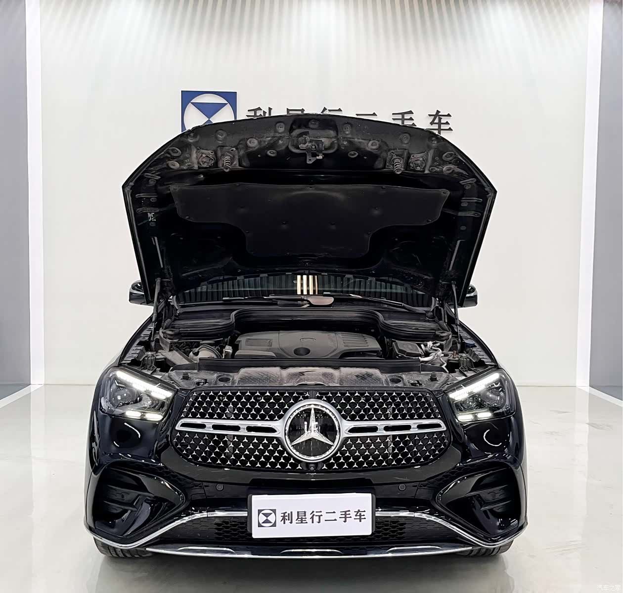Mercedes-Benz GLE, 2024 15