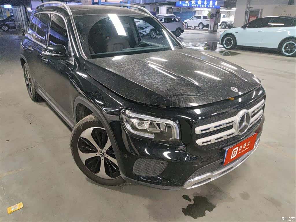 Mercedes-Benz GLB, 2022 2