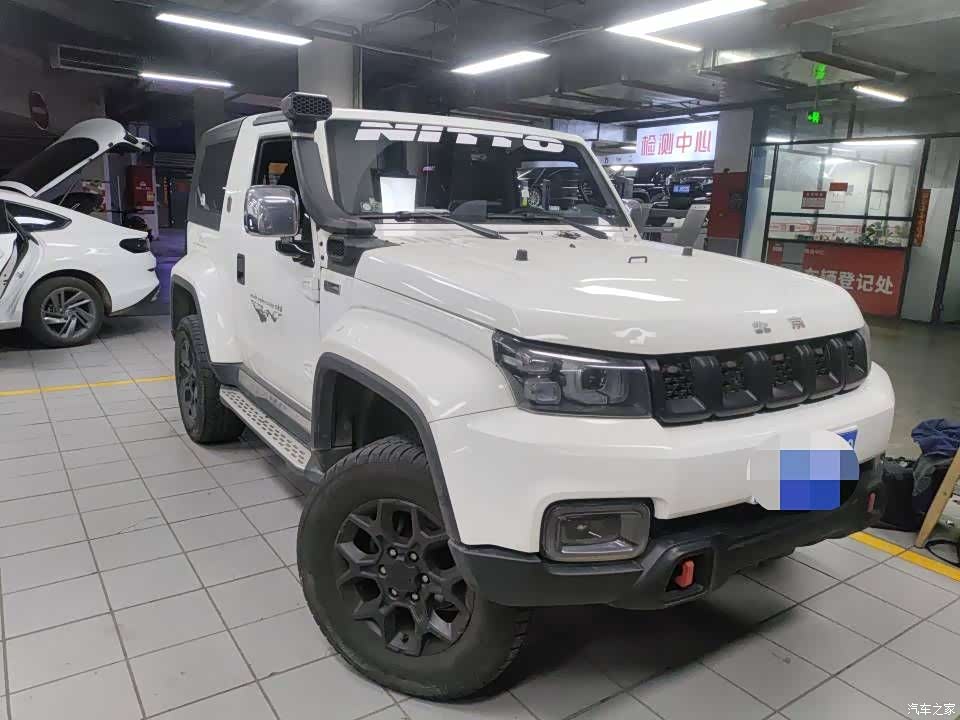 BAIC BJ40, 2024 2