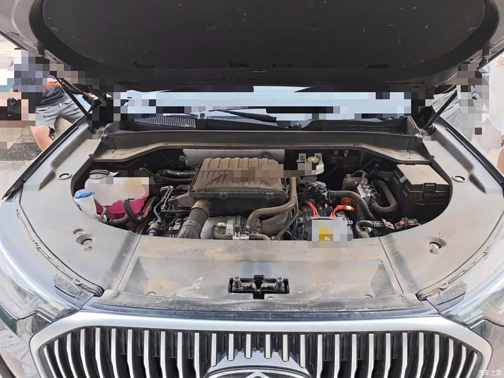Chery Tiggo 9, 2026 21