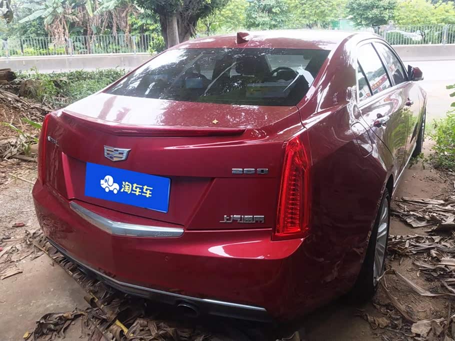Cadillac ATS-L