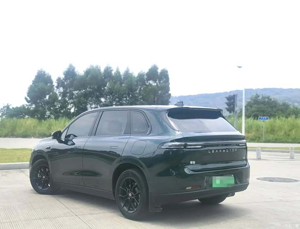 Leapmotor C10, 2024 все фото