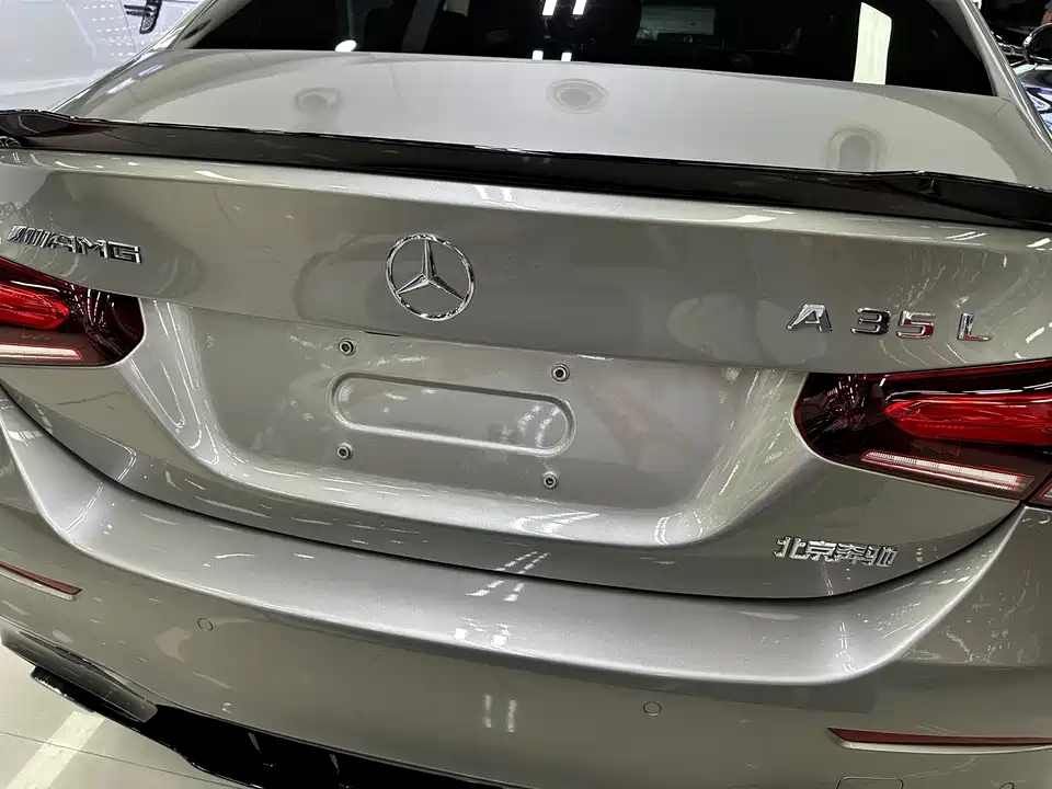 Mercedes-Benz Class A AMG