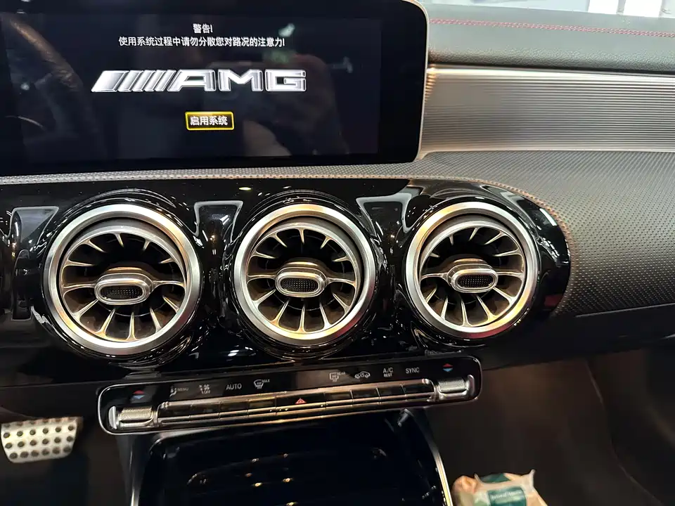 Mercedes-Benz Class A AMG