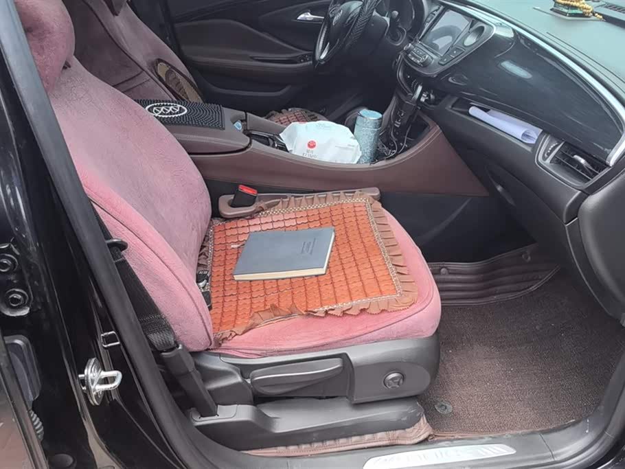 Buick Angkewei Plus