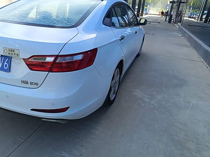 Bestune B70 2014 2.0L АКПП Люкс
