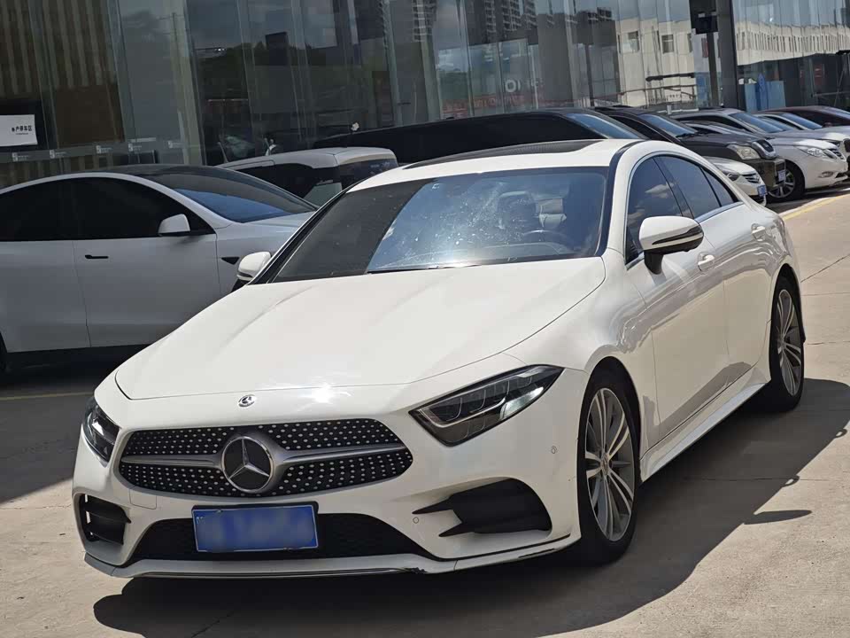 Mercedes-Benz CLS
