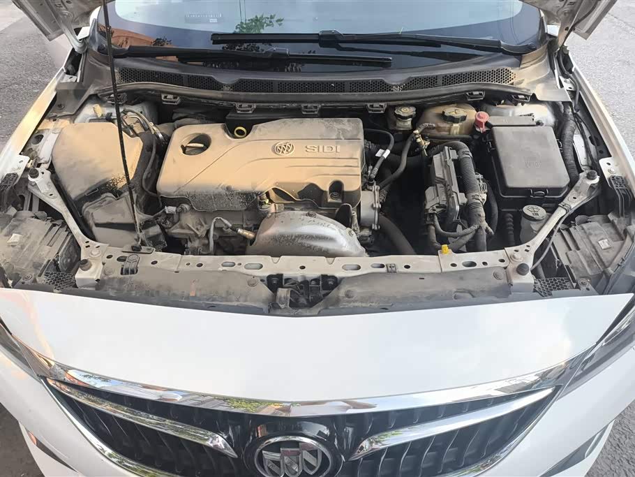 Buick Weilang
