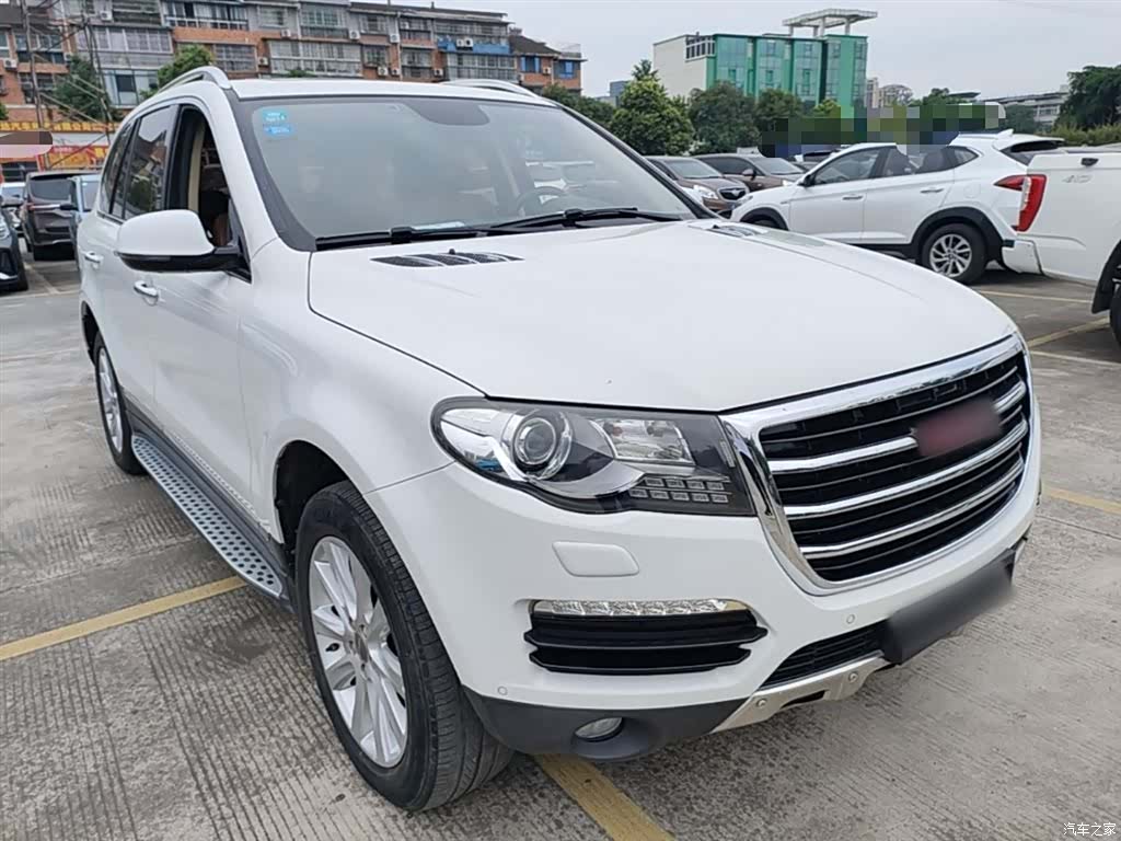 Haval H8, 2015 4
