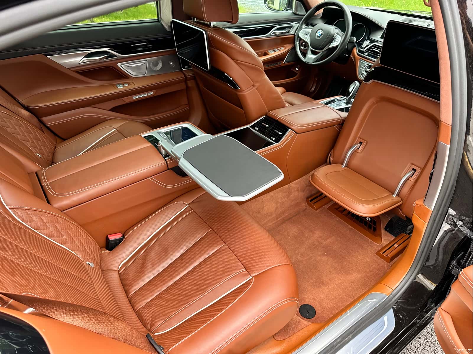 BMW 7 Series, 2018 17