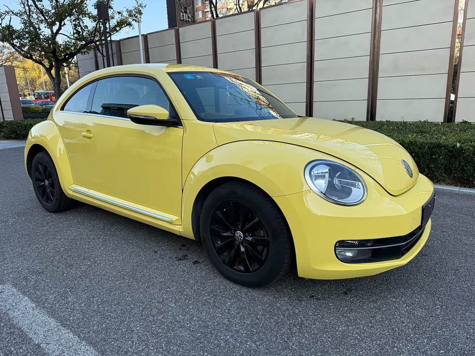 Volkswagen Beetle