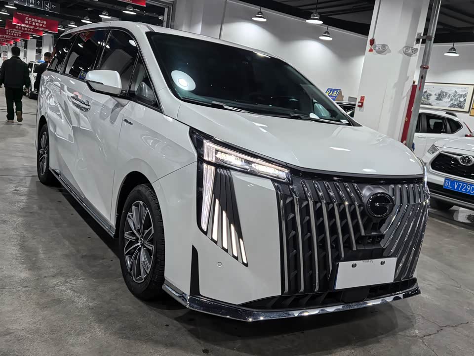 Trumpchi Trumpchi M8