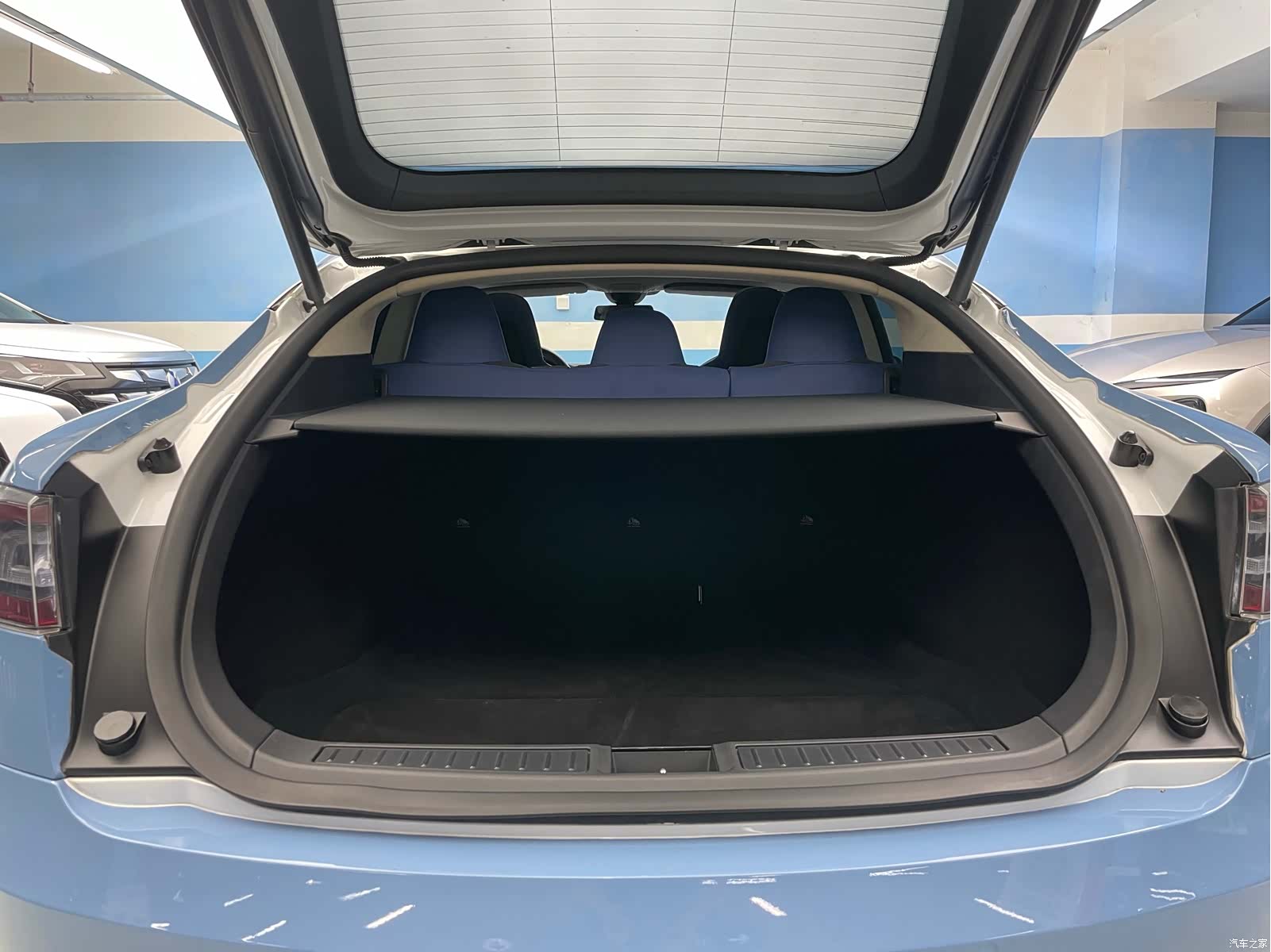 Tesla Model S, 2016 22