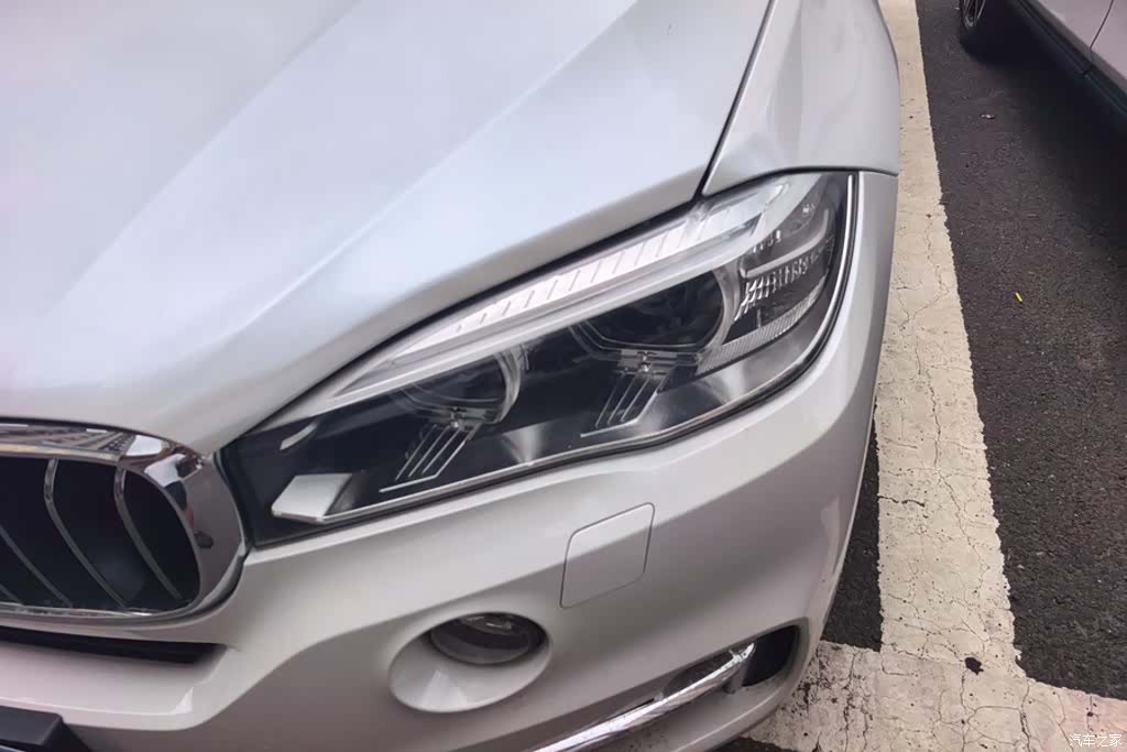 BMW X5, 2017 все фото