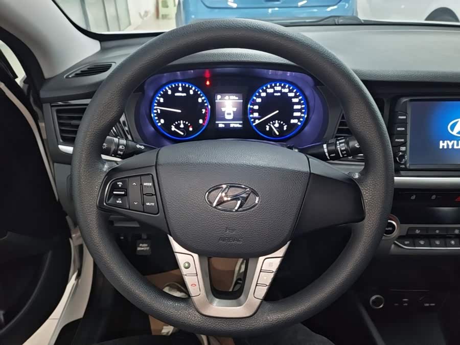 Hyundai Mingtu 2018, фото 10