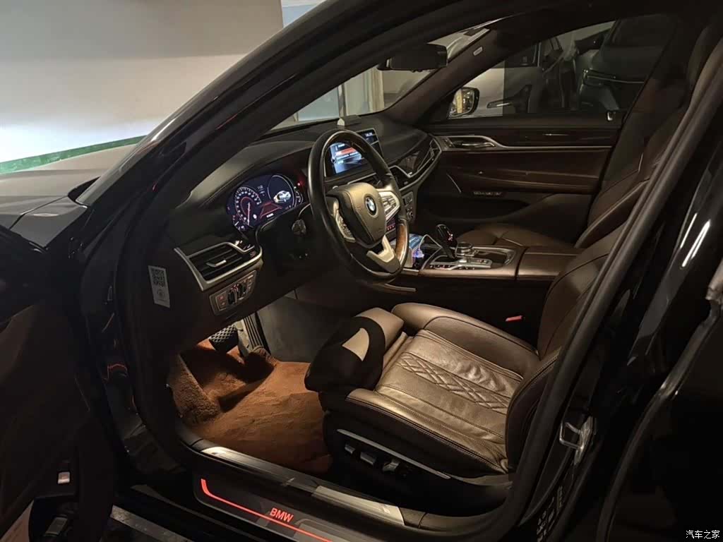 BMW 7 Series, 2017 4