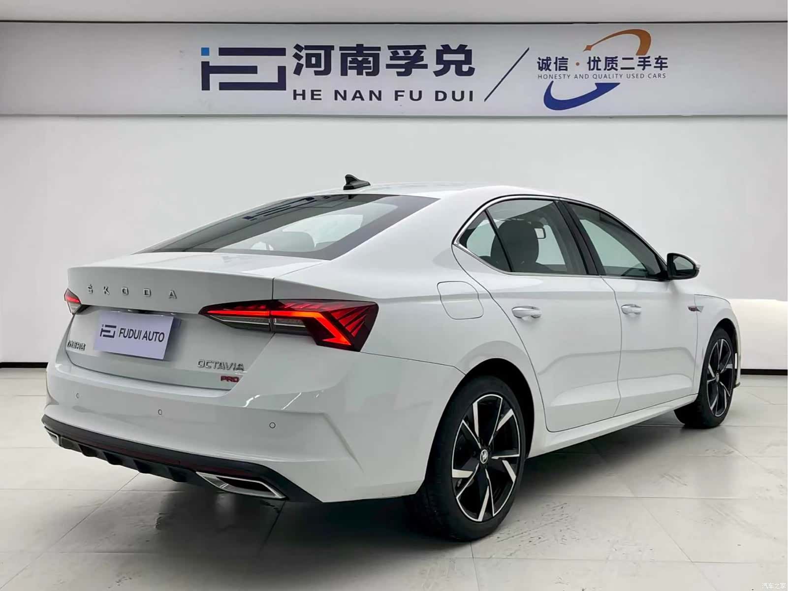 Skoda Octavia, 2024 4