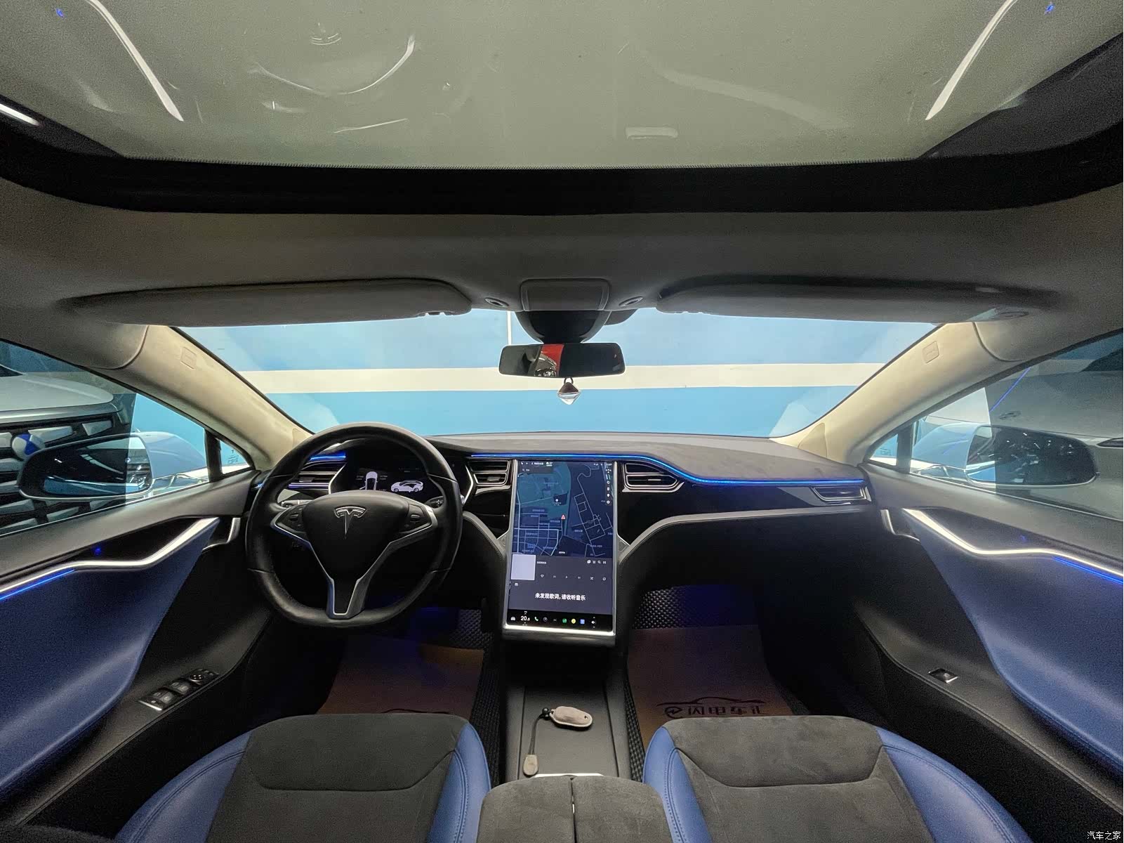 Tesla Model S, 2016 18