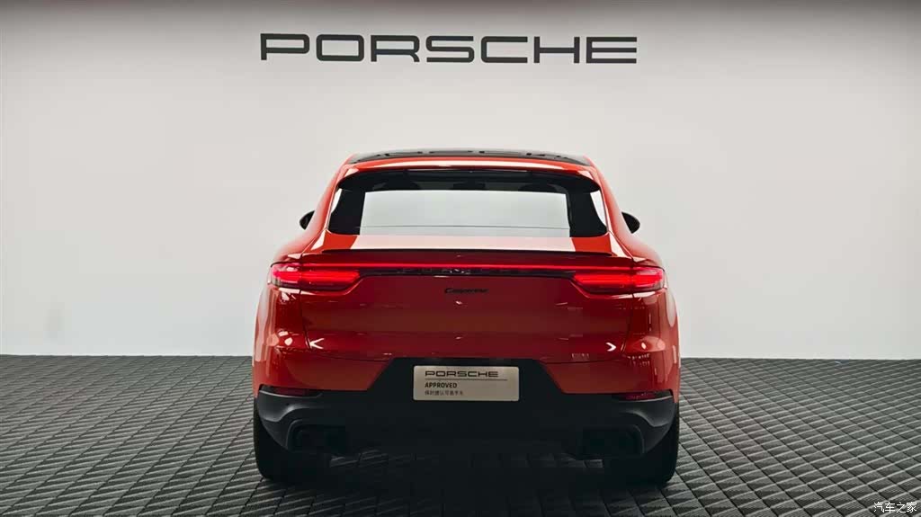 Porsche Cayenne, 2021 все фото