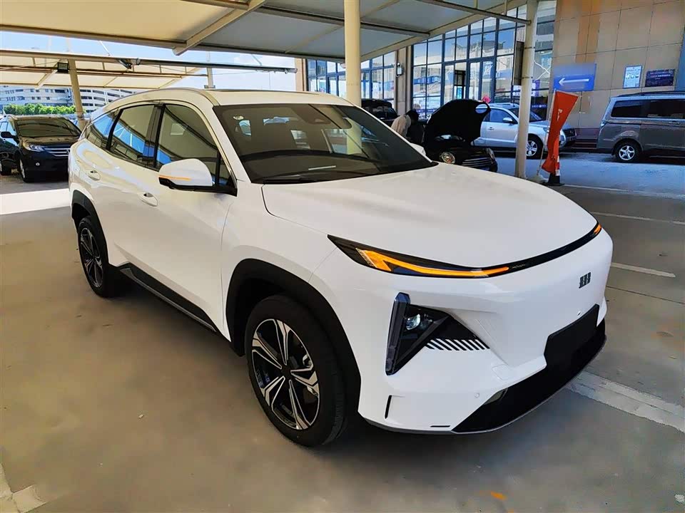 Geely Galaxy Galaxy L7