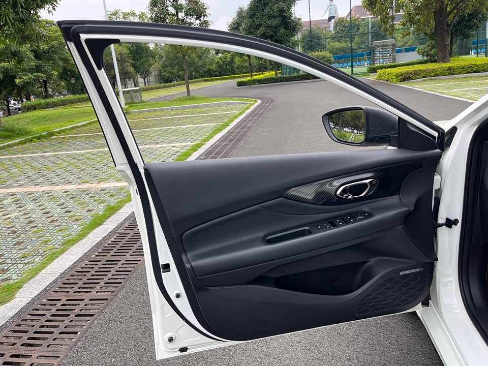 Trumpchi Shadow Leopard