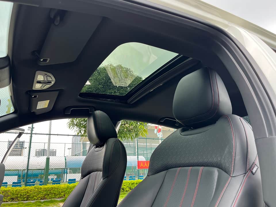 Trumpchi Shadow Leopard