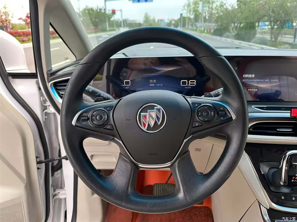 Buick GL8, 2023 7