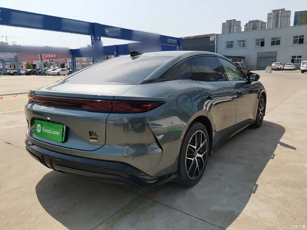 BYD Han, 2025 7