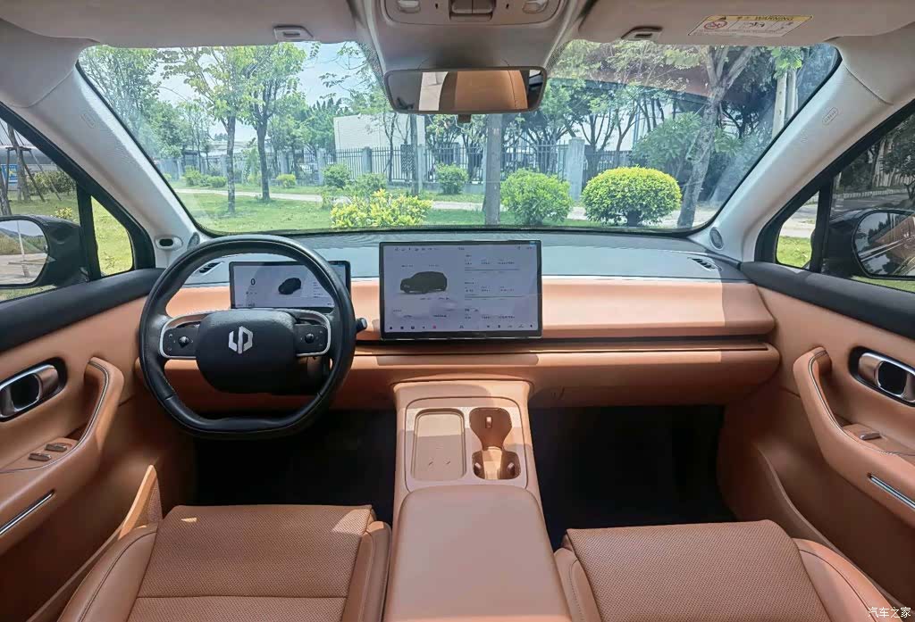Leapmotor C10, 2024 10