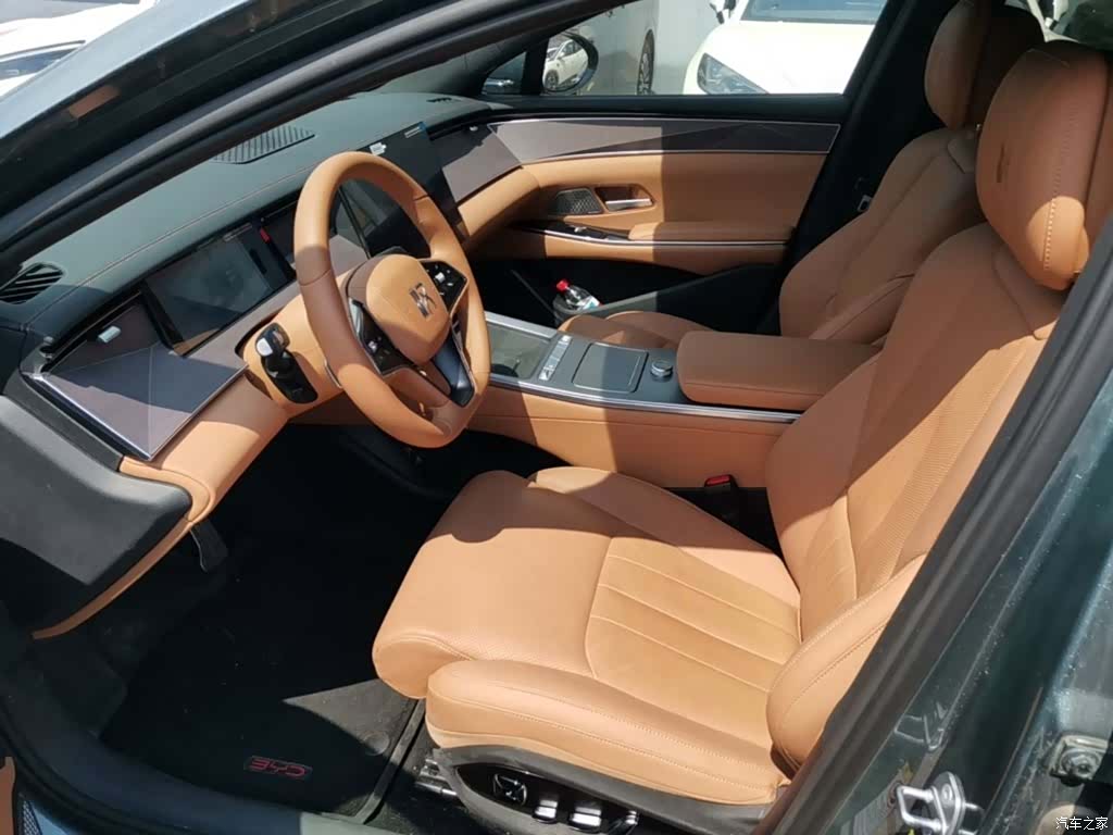 BYD Han, 2025 15